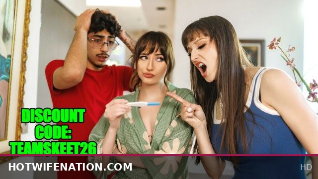 Lexi Luna and Lana Smalls Join Forces to Breed Stepson with Girlfriend and Stepmom – Part 3