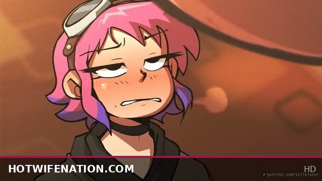 Yearning for Kim - Tail-Blazer Animated Hotwife Fantasy