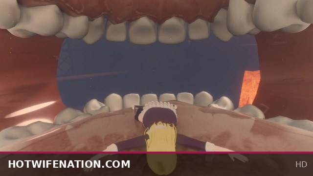 Alice’s Enchanted Dollhouse Adventure with Giantess Vore Fantasy