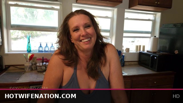 Hot Milf Stepmom Teaches Stepson a Sexy Lesson During Card Game