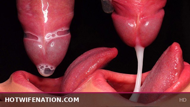Intense Condom Milking Blowjob Close-Up: She Broke It and Took Every Drop in Her Mouth!