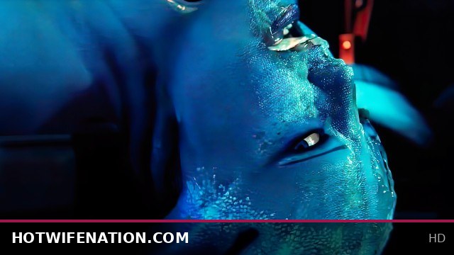 Blueberry Ass Cum Dumpster Liara Gets Thoroughly Fucked by Collectors