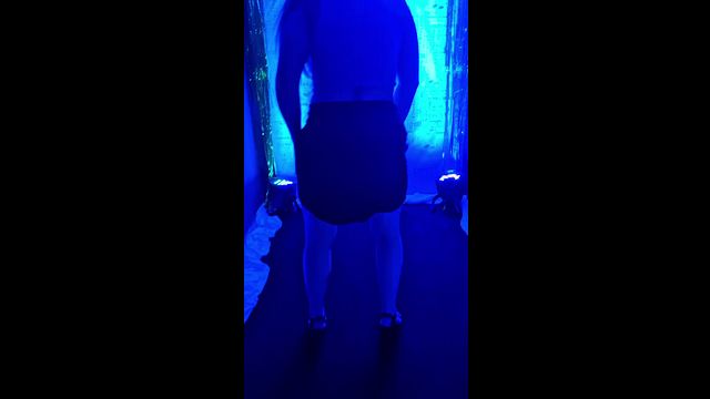 Exploring the Inside of a Swinger House