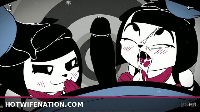 MIME and DASH Hotwife Cuckold Scene Exclusive at DERPIXON