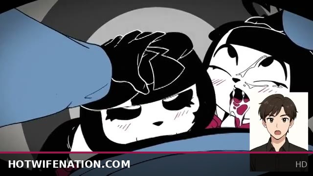 MIME and DASH React to Derpixon Animation in Hilarious Adult Video Scene