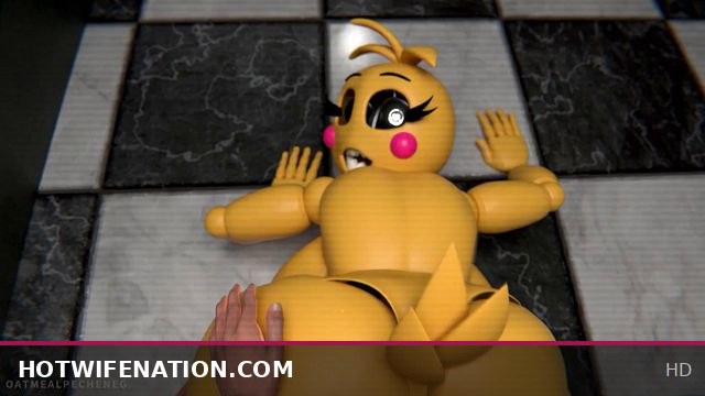 Chica from FNAF Sensual Compilation Featuring All Her Hottest Moments