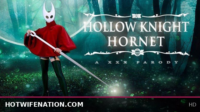Busty Stacy Cruz as Hollow Knight Hornet Haunts and Fucks You in VR Porn