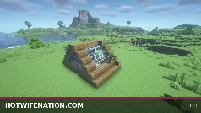 I Fucked My Hot Wife While She Played Minecraft Nude and Horny