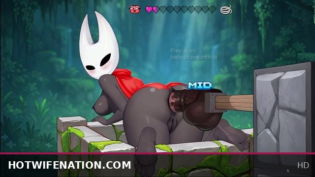 Minecraft Hornet Fantasy: Hardcore Gaming Sex Session