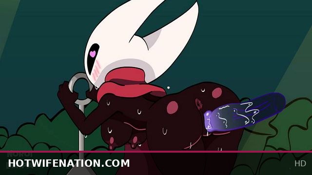 Hornet Goes Wild in Intense Hollow Knight Animated Parody Sex Scene