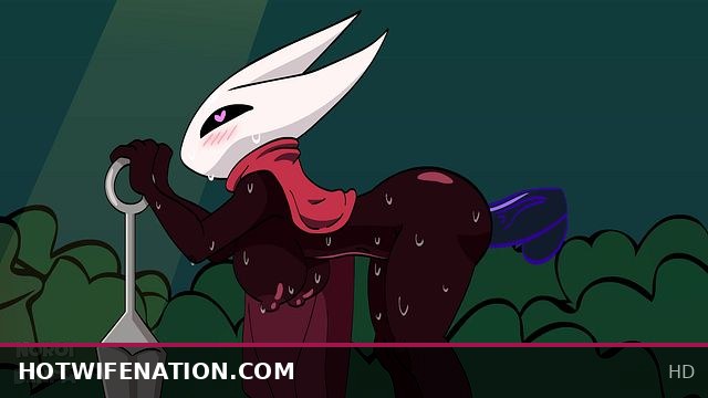 Hornet’s Intense Sex Scenes Extended – Hollow Knight Parody with Hotwife & Cuckold Action