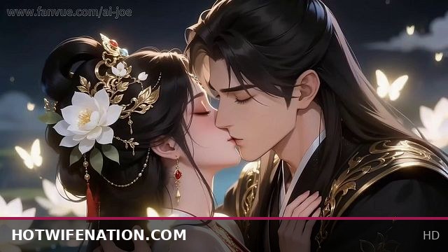 Ancient Chinese Fairy Caught in Cuckold Encounter