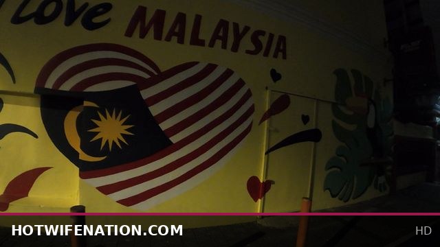 Asian Beauty's Hotwife Dream in KL