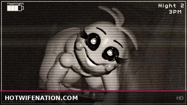 Chica is stuck in venting on a purpose