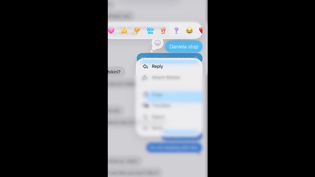 Cuckold Training Through Texts: "It's Just TikTok" Reveals the Truth
