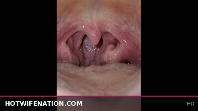 Flexing my tongue and throat w/audio