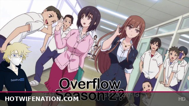 Overflow Abridged Ep 9? why there's no Overflow season 2