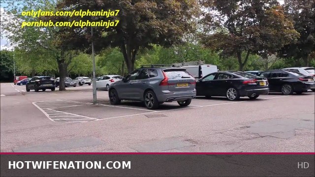 Fuck Me in the Cinema Public Car Park