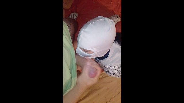 My Stepsister, the Adult Film Star, Sucks and Swallows Cock Like a Pro - Part 14