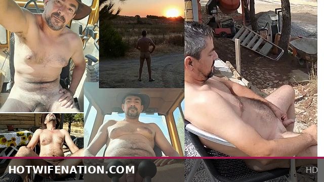 Hotwife ranch fun: Cumming home to Daddy's girl