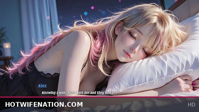 Hotwife's 3D Cartoon Adventure: Cuckold Cravings Pt 2