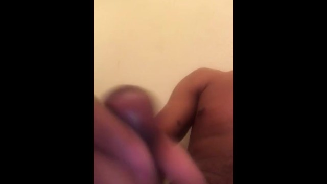 Ebony Stepsister Gets Me to Bust My Load