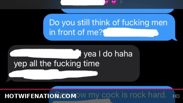 Hotwife Confesses Cuckold Dream & Lets Him Watch