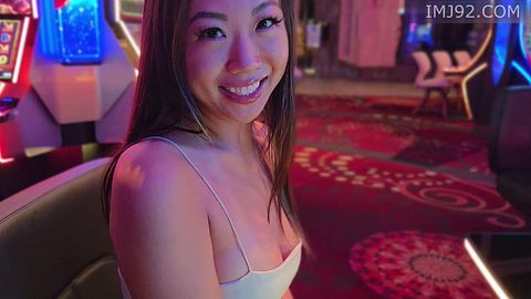 Asian Babe Cums Hard While Getting Bred in Steamy Cheating Encounter