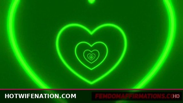 Submissive Boy Affirmations for Cuckolds and Betas