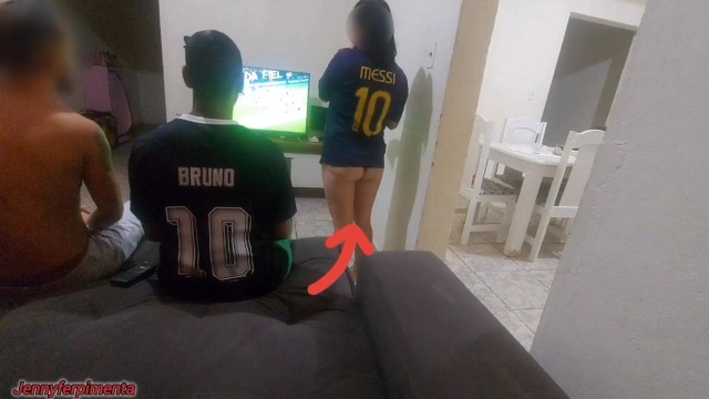 I slept with my husband's friend after a bet and got turned on by both of them