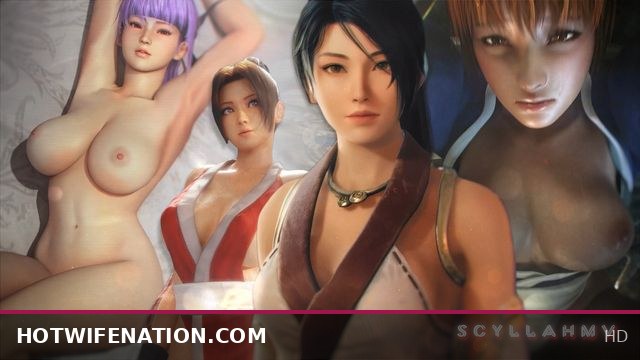 Kunoichi Queens: ScyllaHMV - Dead or Alive Fan Video