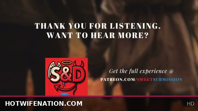 Hotwife's Blindfolded Toy Provides Ultimate Stress Relief - M4F Audio Delight