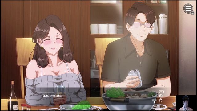 Sizzling Dinner Date Turns Into Steamy Affair with the Hot Neighbor's Wife