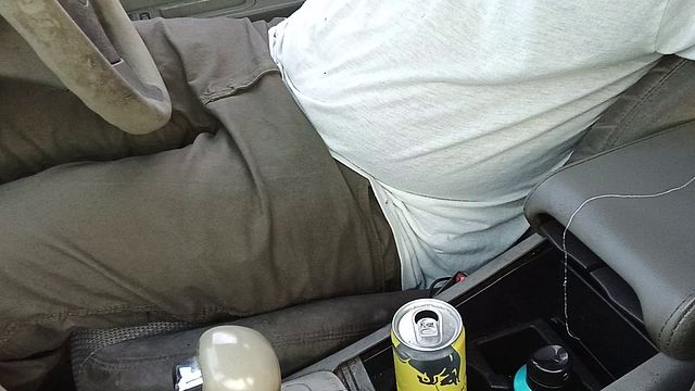 200 Mile Trip Fuck with My Boss’s Super Tight Wife!