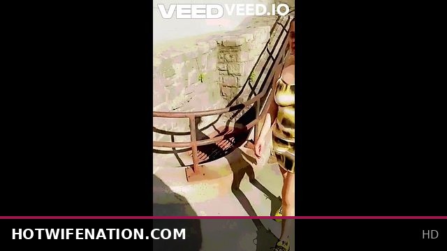 Insane Outdoor Blowjob by the Best Exotic Female Performer in Public