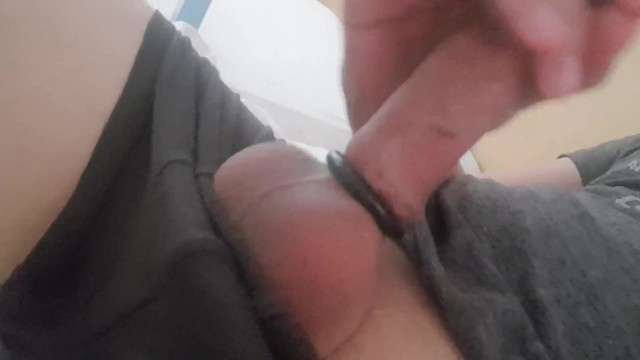 Arrogant Guy Talks Dirty to Your Girlfriend Before Intense Cumshot Session