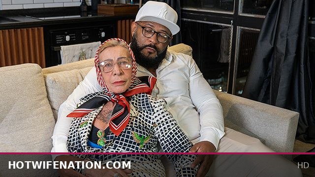 79-Year-Old Grandma Eager for Hardcore Ass Fucking Session
