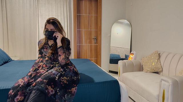 Horny Stepmom and Stepson Share a Hotel Bed for a Wild All-Night Encounter