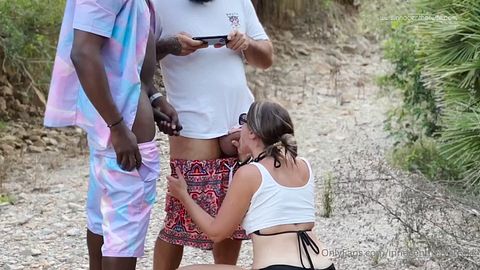 Vacation Vibes: Outdoor Fun in the Sun with Hotwife Adventures