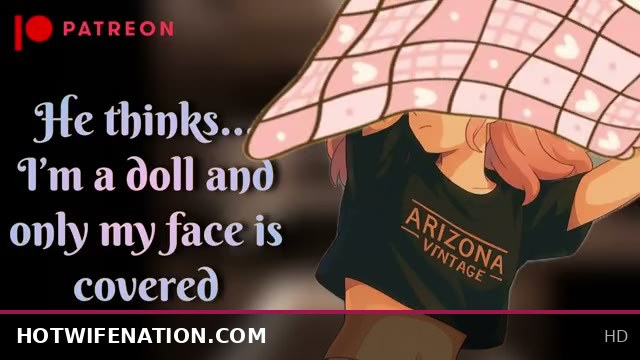 [F4M] Girlfriend Disguises as Roommate’s Doll to Dodge Awkward Encounter