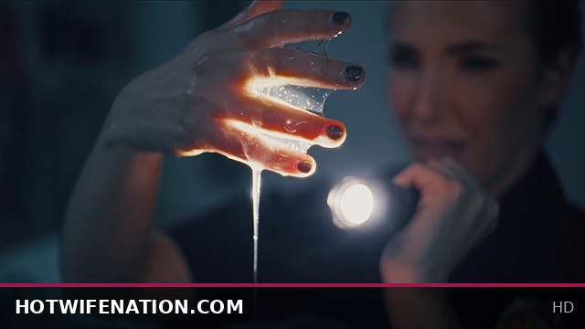 Police Officer Break Into Alien Futa House - Sex Craving Parasites Turns Hot Girls into Shemale