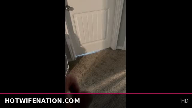 I Made My Husband Listen From the Hall While I Got Filled in Our Bedroom