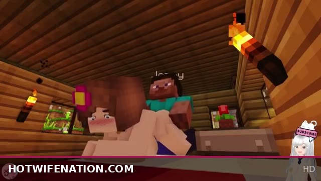 Busty Minecraft Cheaters Get Fucked Compilation - Jazziuu & Jennys Mod Gameplay