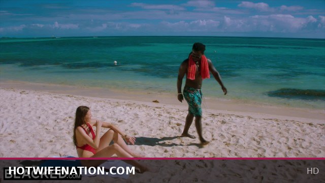 BLACKED His wife cuckolds him on her Interracial Caribbean vacation